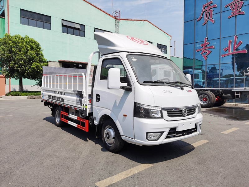 中潔牌XZL5035CTY6型桶裝垃圾運輸車