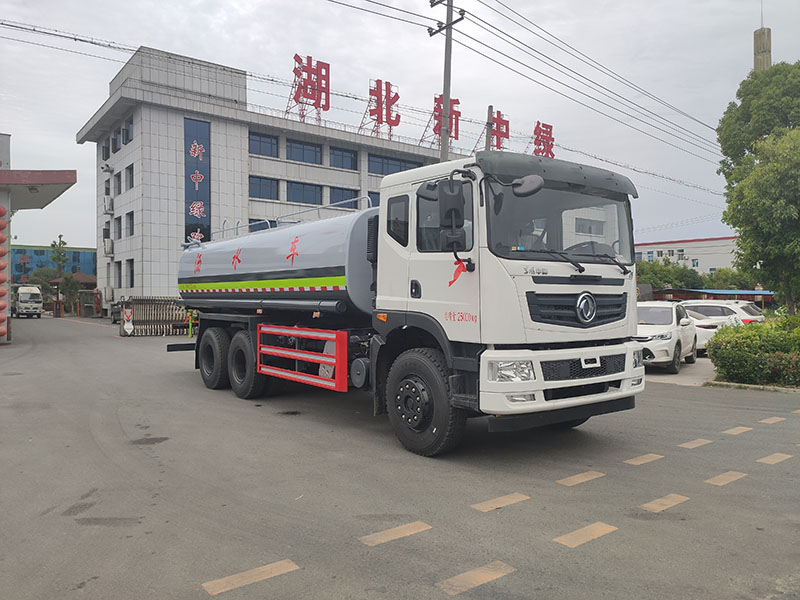 東風(fēng)T5  15-18噸   灑水車