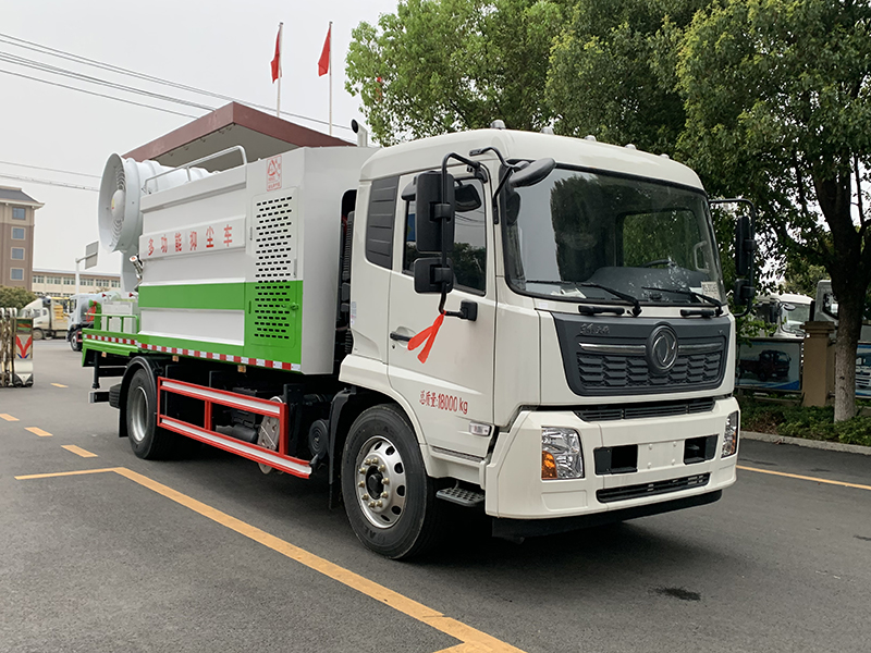 東風天錦型 多功能抑塵車