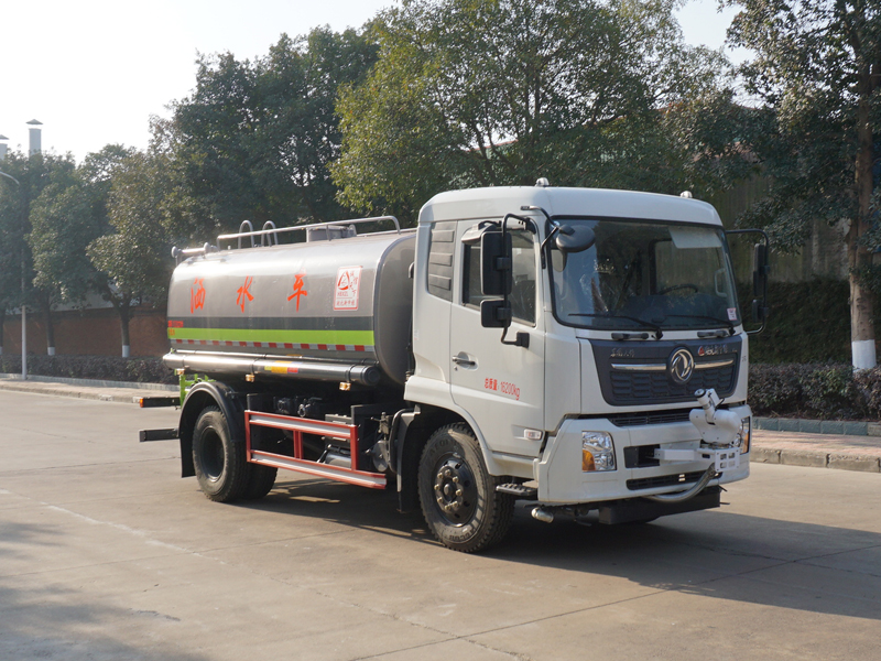 東風(fēng)天錦  12噸   灑水車