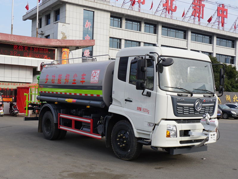 東風(fēng)天錦型  多功能抑塵車(chē)